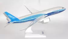 Boeing 787-8 House - Demo Livery Boeing 787-8 Skymarks Collectors Model 1:200