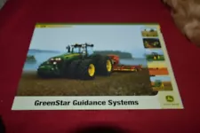 John Deere Green Star Guidance Systems For 2010 Brochure FCCA