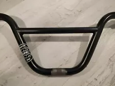 KINK BMX DRIFTER Bars 7 Rise with ACE Flangeless Grips