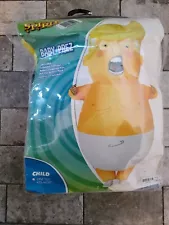 Baby Prez - Donald Trump - Spirit Halloween Inflatable Costume Child