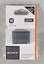 Sony NP-FW50 Battery New - GREAT PRICE, READY TO SHIP!