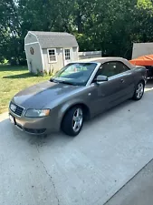 2004 Audi A4 1.8 CABRIOLET