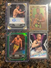 UFC Trading card bundle