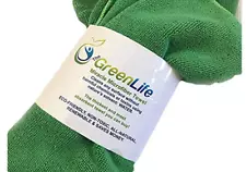 SALE Microfiber Towel Car Wash Auto Cleaning Rags Set 3 Clean Rags by GreenLife