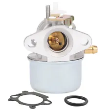 Carburetor For Yard Vac 24A-070H799 Craftsman 6.5HP Lawn Vacuum Chipper Shredder