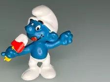 Smurfs - 2.0053 Ice Lolly Smurf - 1978