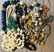 Vintage Jewelry Wearable One Pound - Actual Lot For Sale shown in images