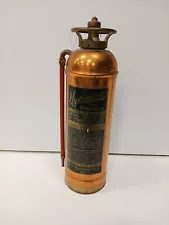 Vintage Fire Extinguisher