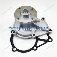 Water Pump 621361000100 for Iseki Tractor E3AD1 3AD1 TA210 TA270 TL2100 TU220