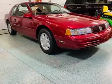 1991 Mercury Cougar