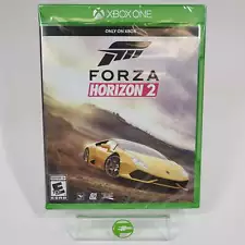 New Forza Horizon 2 (Microsoft Xbox One, 2014)