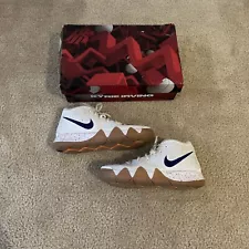 Size 7.5 - Nike Kyrie 4 Uncle Drew