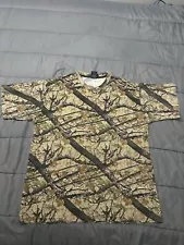 Men’s RealTree camo tshirt