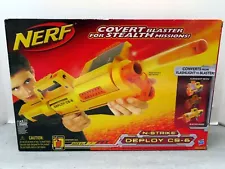 nerf deploy cs 6 for sale