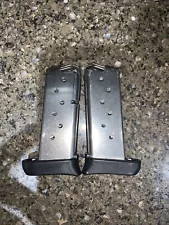 Sig Sauer P938 9mm Luger 7 Round Magazine - MAG-938-9-7*