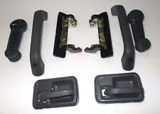 Suzuki SJ Samurai Outer, Inner Handles Complete Set 85 86-95