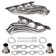 SS Headers for Chevy GMC Big Block BBC 366 396 402 427 454 C10 Chevelle 7.4L