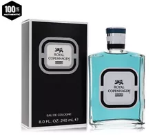 Royal Copenhagen EDC Cologne for Men by Royal Copenhagen 8.0 oz / 240 ml