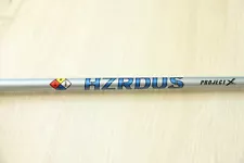 Project X HZRDUS T800 5.5 (Regular) 55g Driver Shaft with PXG Adapter