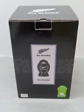 Scentsy 2022 Rugby Collection "All Blacks" Warmer NIB