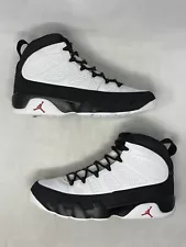 Air Jordan 9 Retro OG Space Jam 2016 302370 112 White/True Red-Black Size 10.5