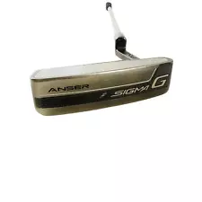 Ping Anser Sigma G 35" Putter RH NEW GRIP