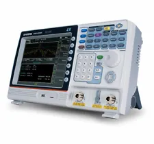 GW Instek GSP-9330TG Spectrum Analyzer 9kHz to 3.25GHz Tracking Generator