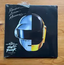 Daft Punk - Random Access Memories Vinyl NEW