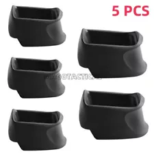 5 PCS Tcatical X-Grip Adapter for Glock 26 27C G19 G23 G26 G27 G32 G33 Magazine