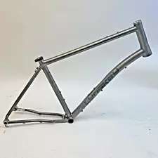 Lynskey 2024 Chilhowee Titanium Gravel Bicycle Frame - Demo - Size Large