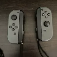 nintendo switch joy con set Please See Pics And Other Items For Sale