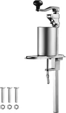 Heavy Duty Commercial Industrial Manual Can Opener Table Catering Bar Restaurant