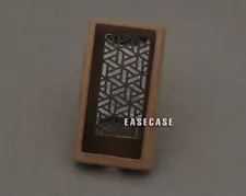 A6 EASECASE Custom-Made Genuine Leather Case For FiiO M11 Plus LTD