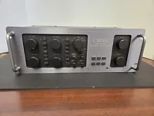 Vintage Carver C-4000 Stereo Preamp