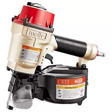 meite CN55 Industrial Coil Nailer with Aluminum Housing