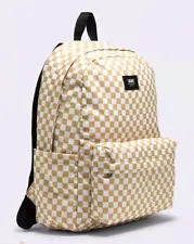 NWT VANS OLD SKOOL CHECK BACKPACK.BRAND NEW FOR 2024.SALE.