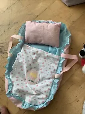 ð¸ BABY DOLL ð¸ PRETTY BABY DOLLS CARRY COT