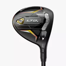 [NEW]Cobra LTDx Fairway Wood(Yellow)/HZRDUS Smoke iM10 60/RH/Choose Club & Flex