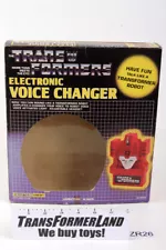 Electronic Voice Changer Package Transformers Licensed