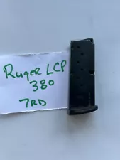 Ruger LCP 90405 7 Rounds 380 ACP Magazine