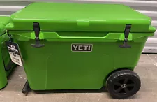 YETI Tundra HAUL Cooler LIMITED EDITION canopy green New! SOLD OUT