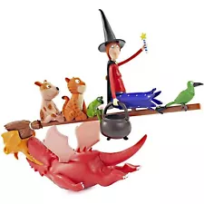 Julia Donaldson Room On The Broom Story Time Character Figure Set Pack