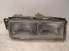 88 89 90 Oldsmobile Cutlass Ciera Right Passenger Side Front Headlight Lamp OEM (For: 1988 Oldsmobile Cutlass Ciera)