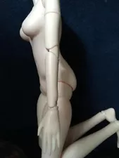 BJD 1/3 female doll (for Puppet Master / Leech Woman or other projects)