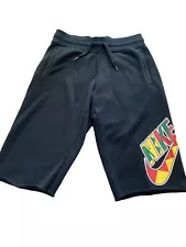 Nike Urban Jungle Sweat Shorts size M air raid spike lee