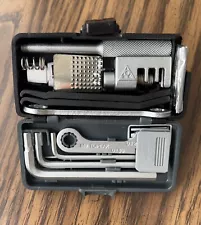 Topeak Survival Gear Box For Bicycles Used