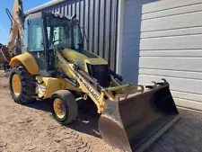 New Holland B95B Type Powershift