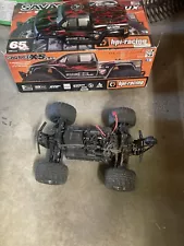 Hpi Savage XS Flux For Parts Or Repair