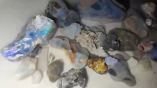 #85 Australian Rough Opal For Sale On eBay 40 Grams 200cts By JOSH JOHN OPAL