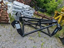 Telehandler Quick Attach Truss Boom Genie 2506,5519,Terex TX5119,TX5519